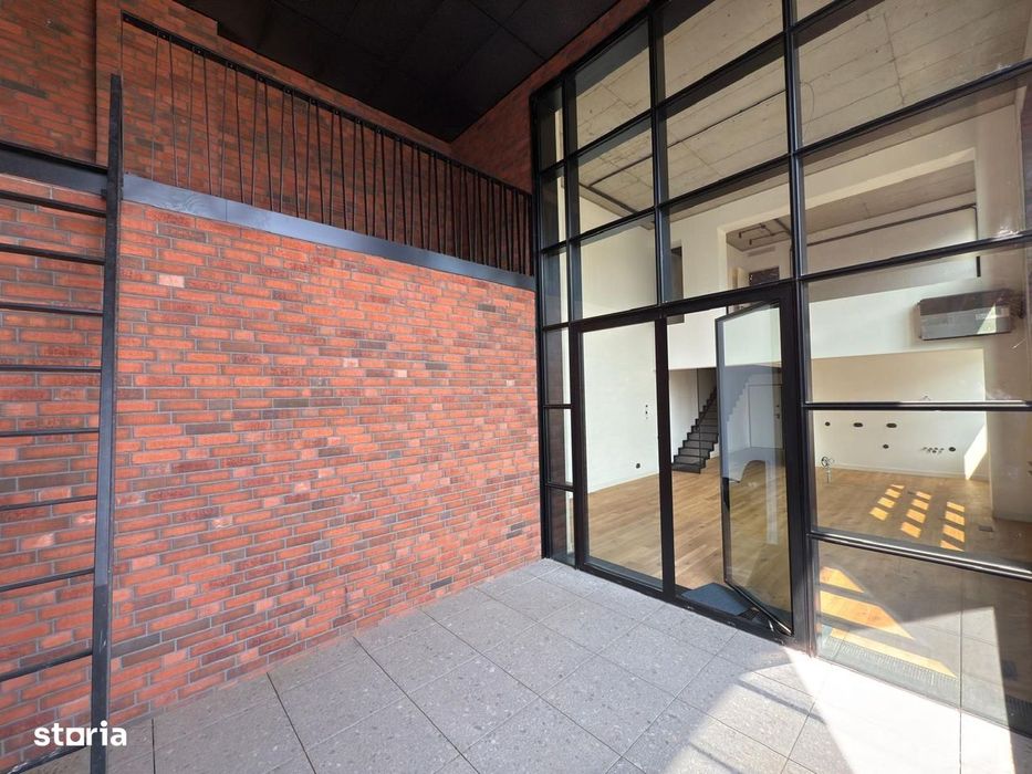 LUXURY LOFT 4 rooms | terrace | 245 MP Floreasca