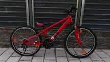 Bicicleta pentru copii mtb Centurion 24"/aluminiu