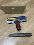 Dyson V15 в оригинале турбощетка