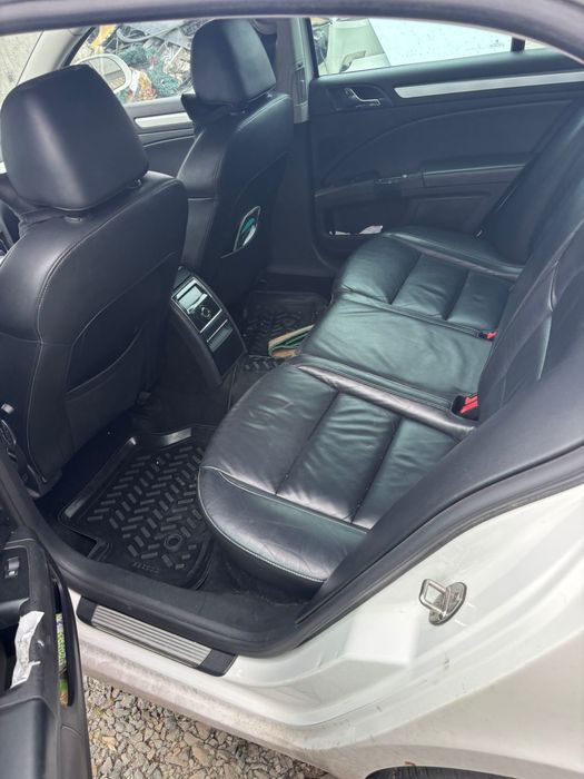 SKODA SUPERB 2 - avariata