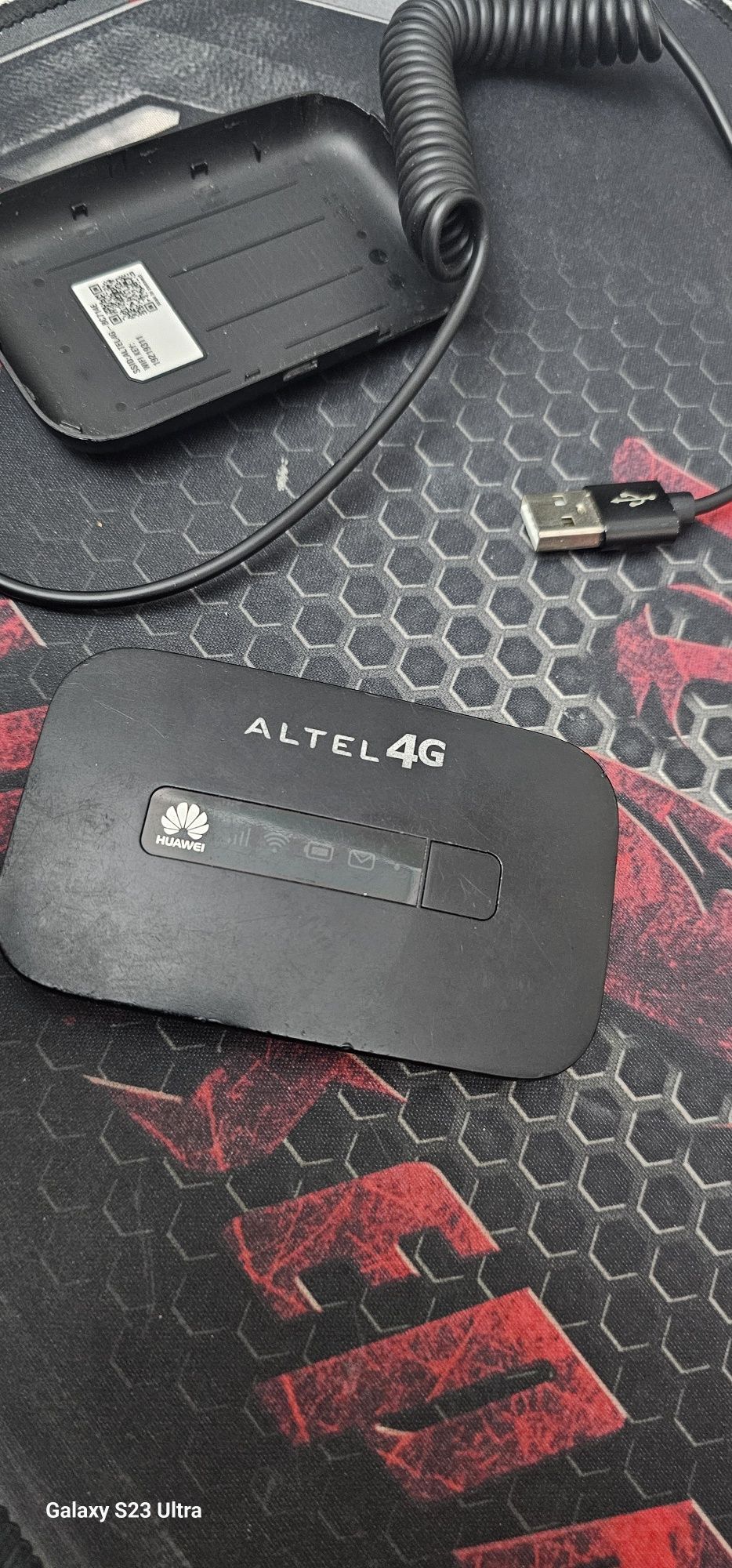 Роутер Altel 4G.