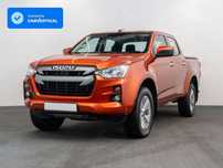 Isuzu D-Max ISUZU D-Max Double Cab 4WD L