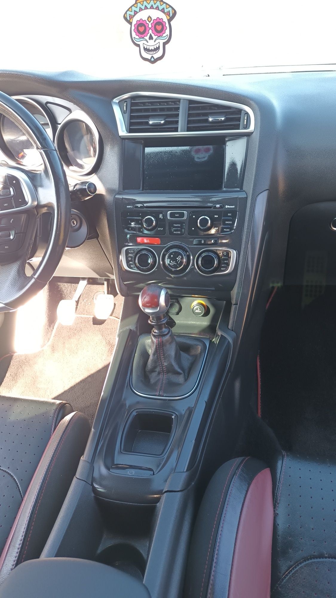 CITROEN DS4 - 200 к.с - TURBO -   бензин