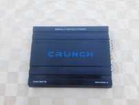Авто усилвател  Crunch GPX1000.4