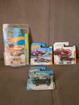 Machete HotWheels ID / Super Treasure Hunt