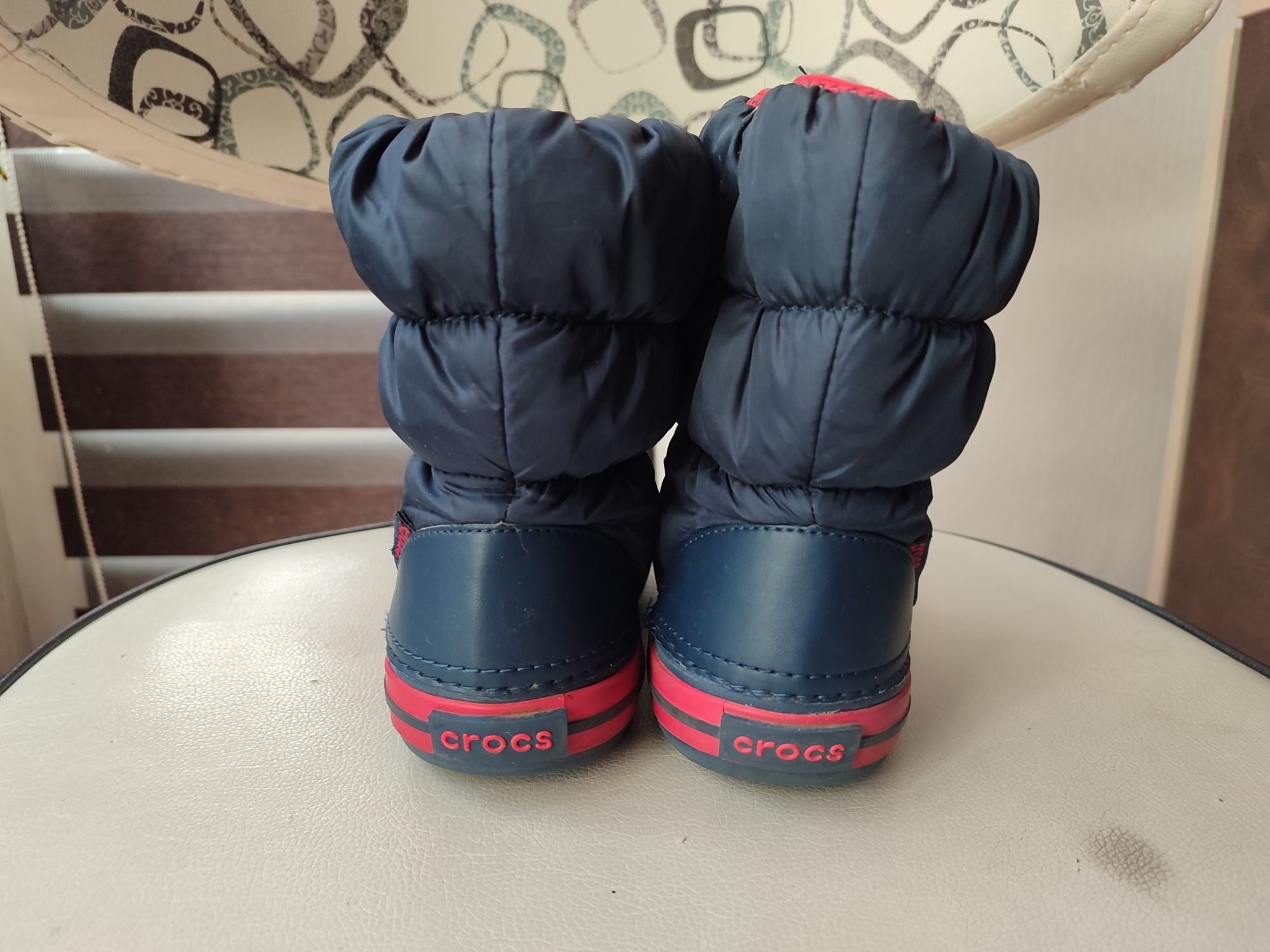Детски апрески Crocs 27-28