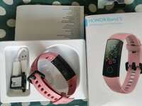 Фитнес гривна Honor Band 5, Coral pink