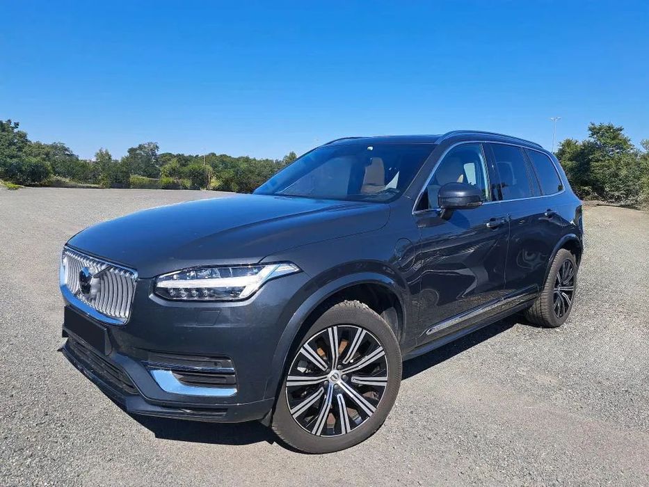 Volvo XC 90 VOLVO XC90 T8 | 4x4 Model Nou 455 CP -Inscription | Plug in | Garantie