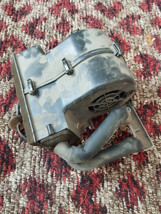 Дамас орка печка в сборе