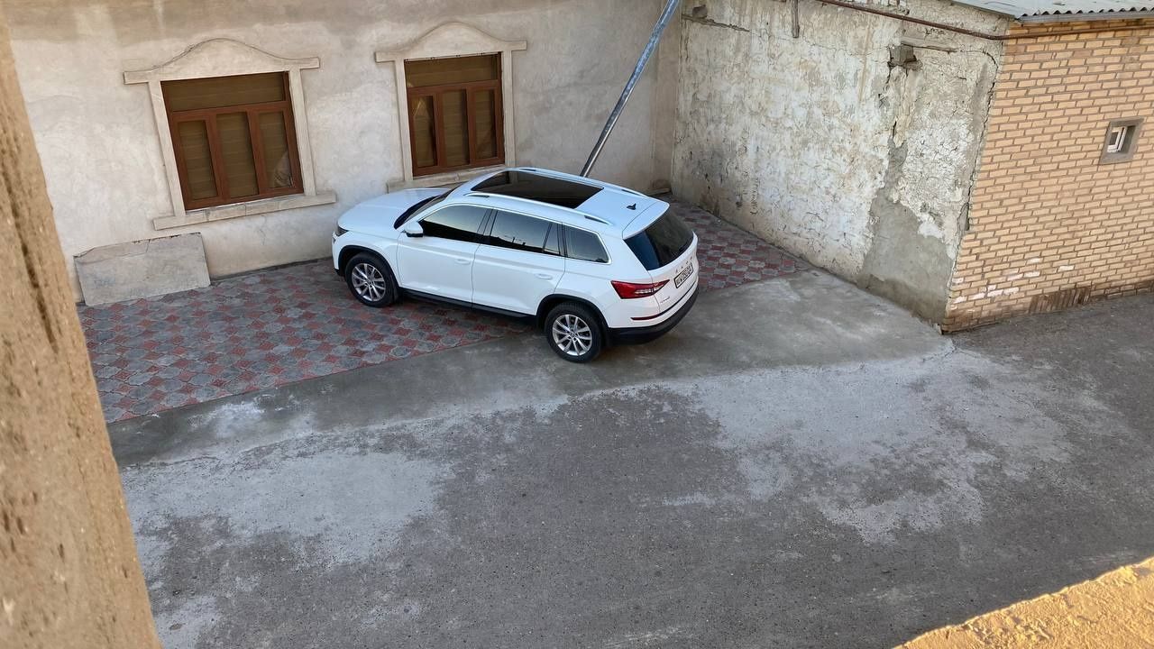 Shkoda Kodiaq prapanda sotiladi 7 mesta