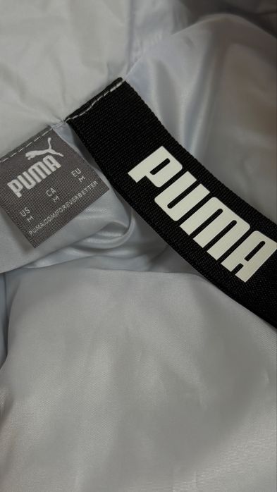 Жилетка puma,новая