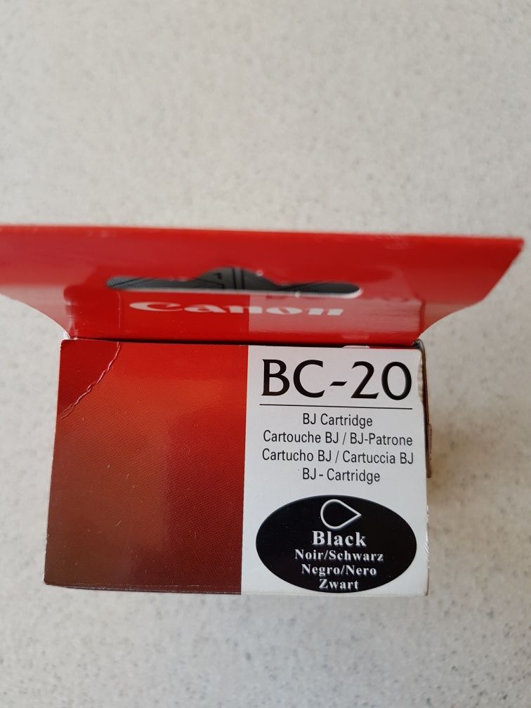 Касета CANON BC-20 BJ Cartridge