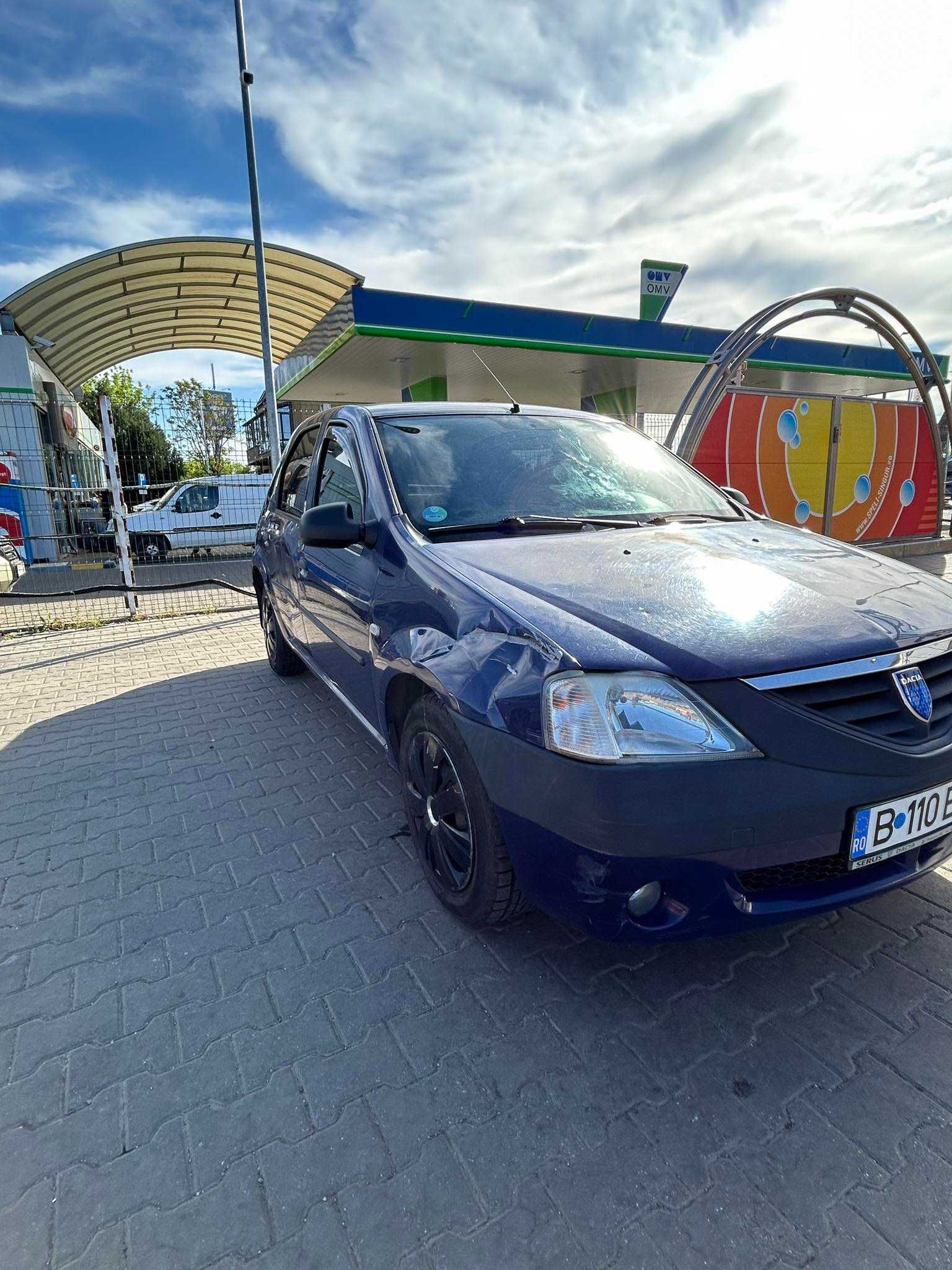 Dacia Logan GPL 1.6