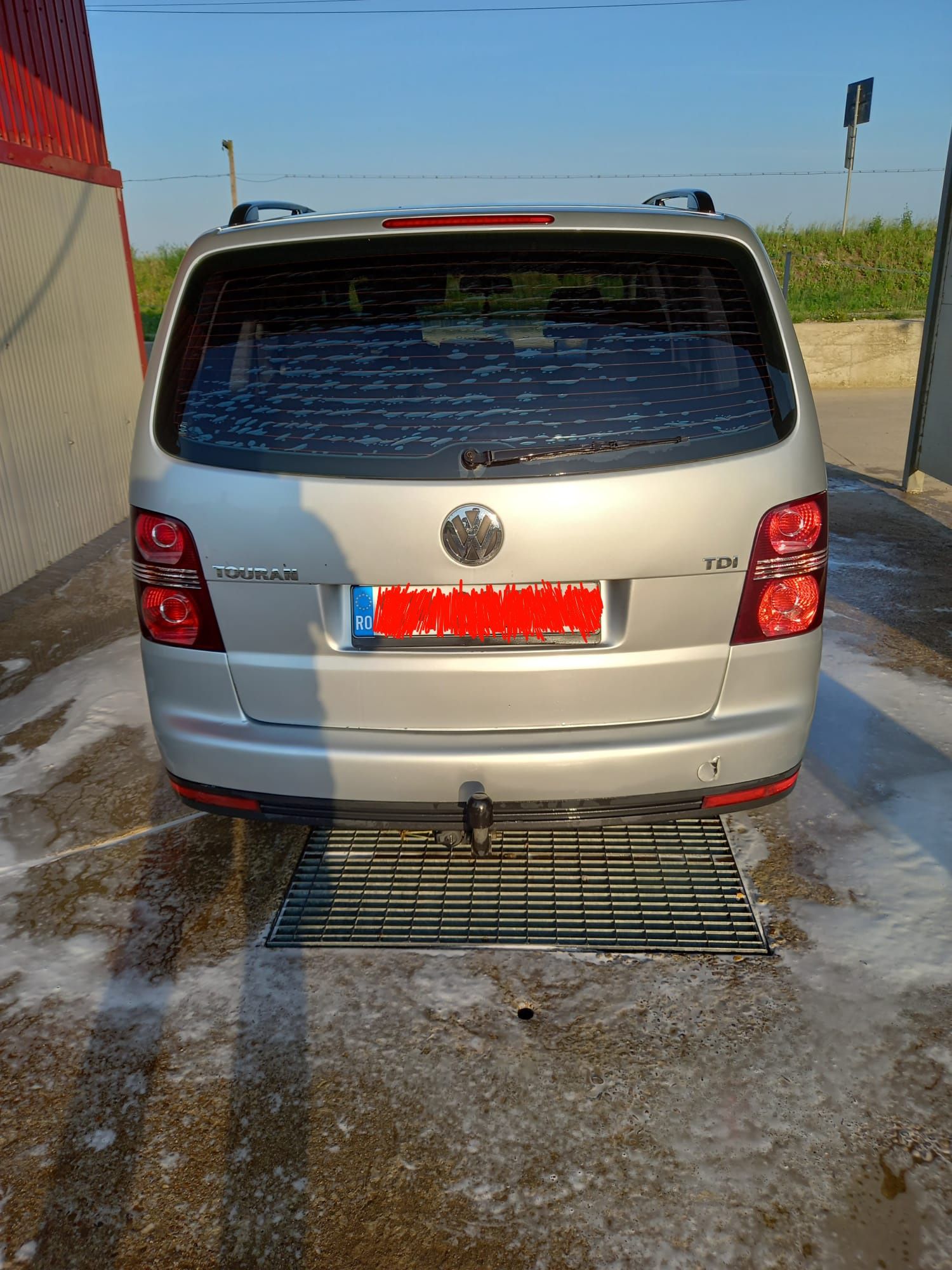 Volkswagen Touran 2008( nu Passat, Mercedes, bmw , dacia)