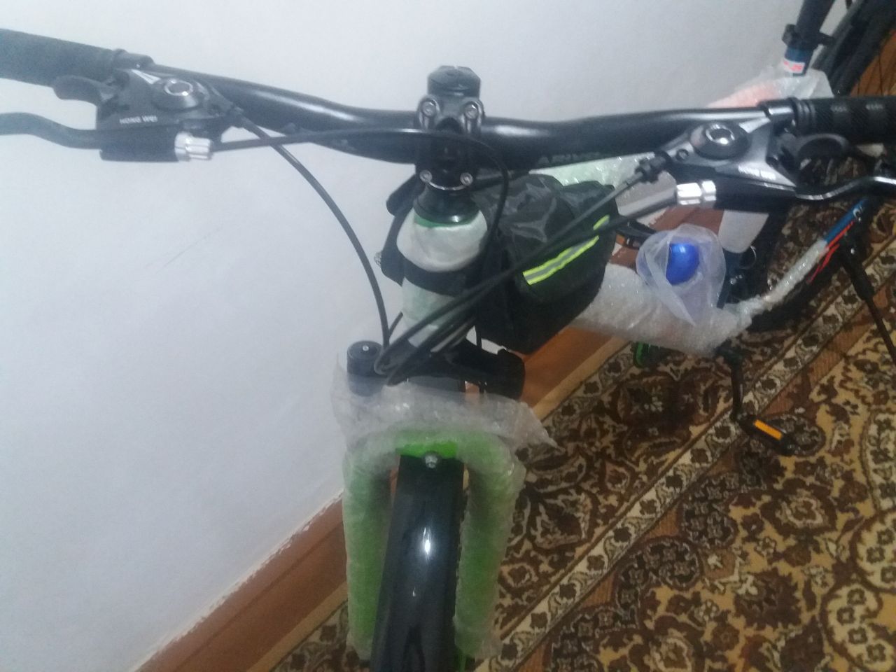 Велосипед Arivo 29