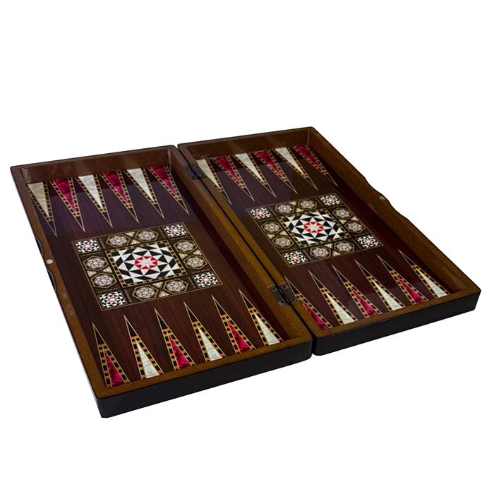 Голяма Табла за игра Перла - 48X48 см
