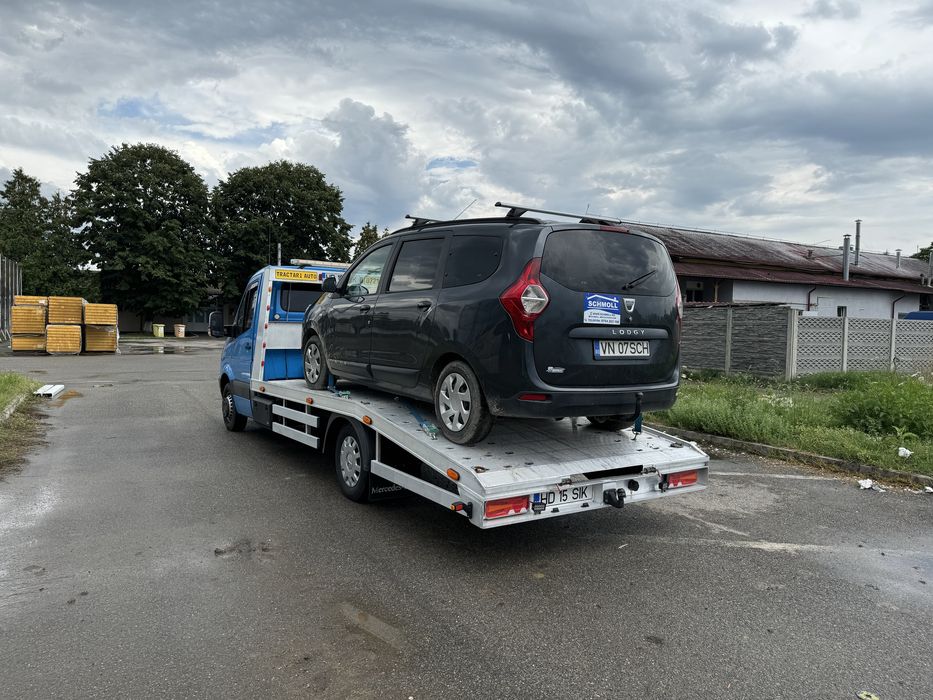 Tractari a1 hateg deva hunedoara orastie sebes margina cosava