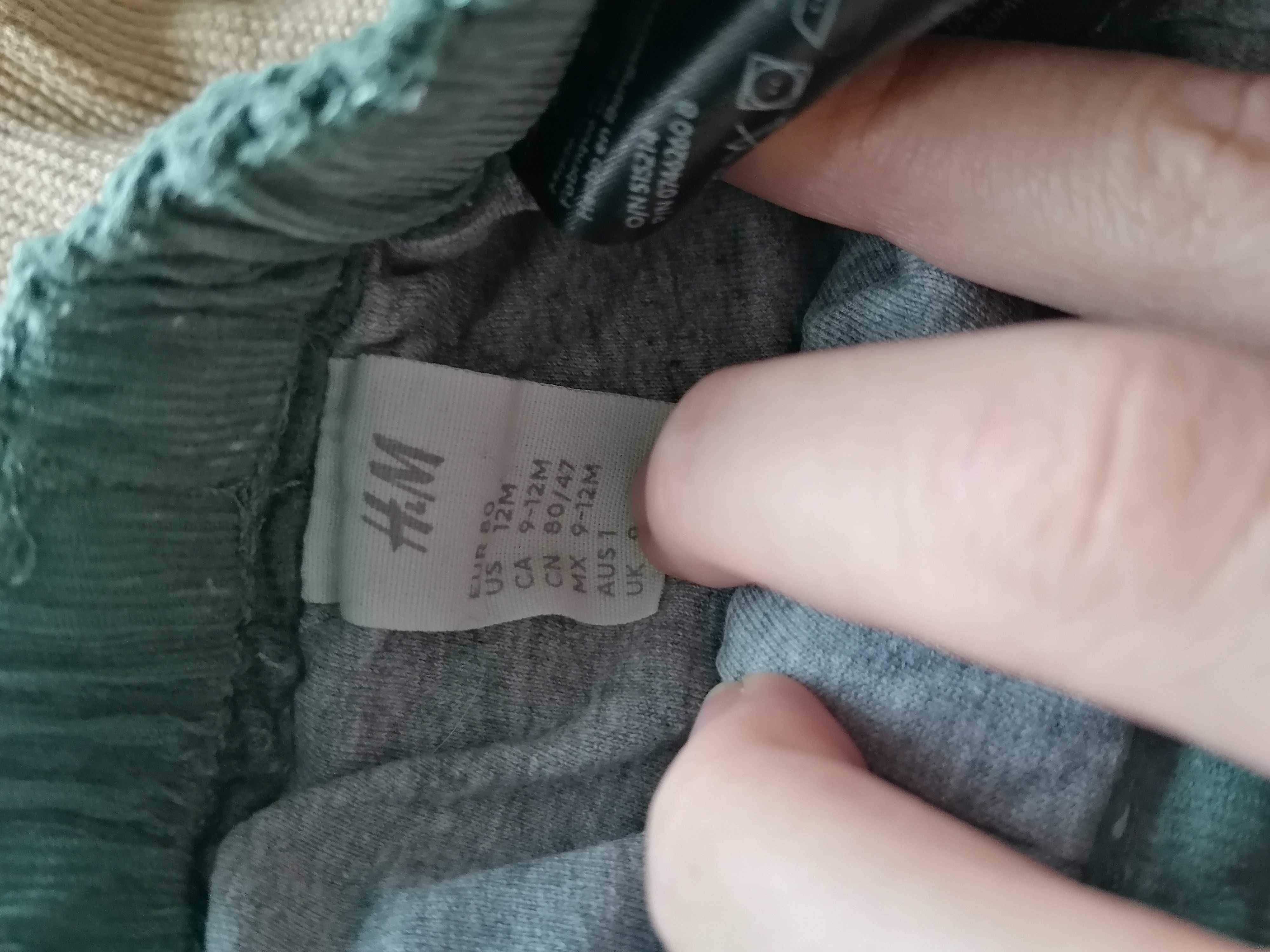 лот детски дрешки H&M