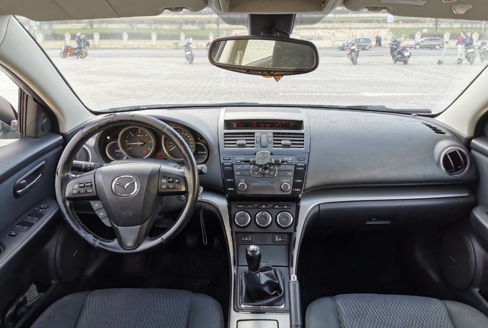 Vand mazda 6 2.2 diesel
