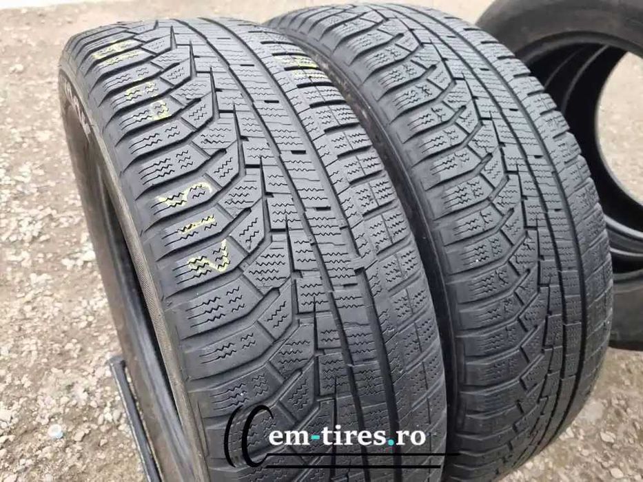 SET 2 Anvelope Iarna 215/60 R17 HANKOOK Winter I cept Evo 2  96H