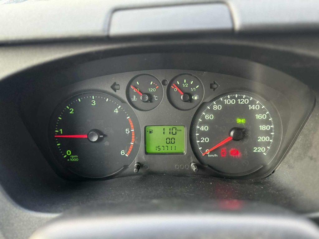 Ford transit 2009