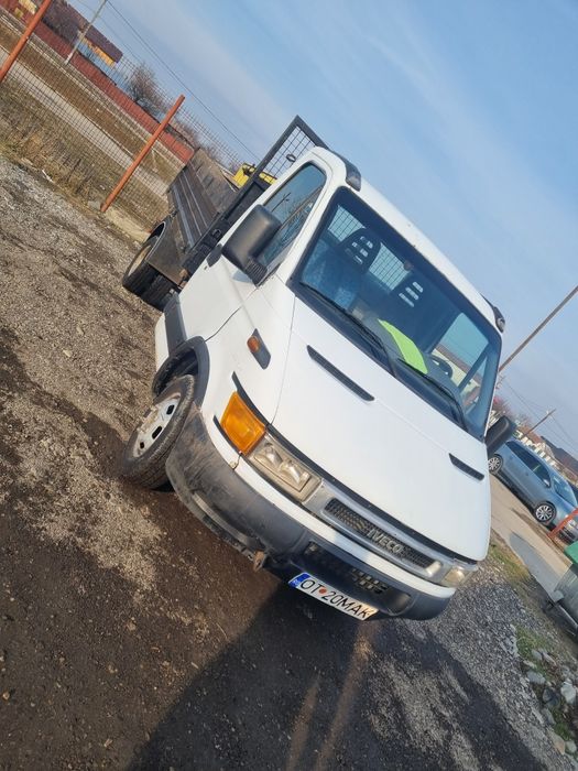 Iveco /2002/basculabil 3 parti