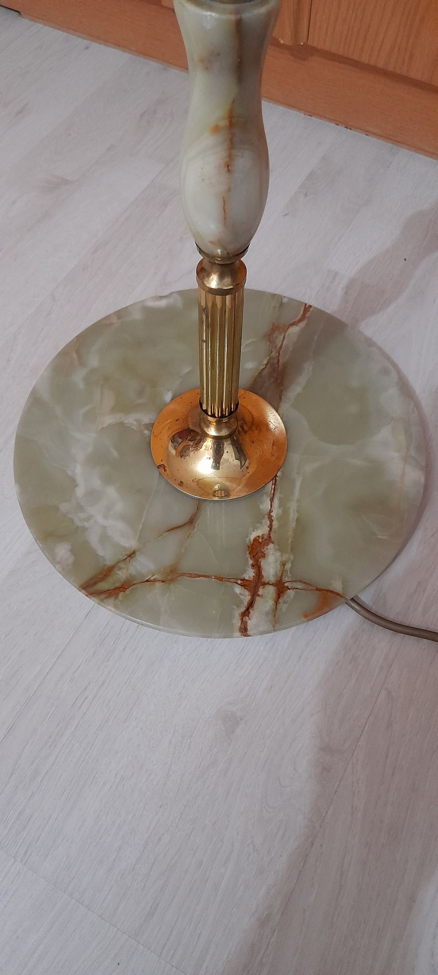 Lampadar/veioza/lampa onix/bronz/alama