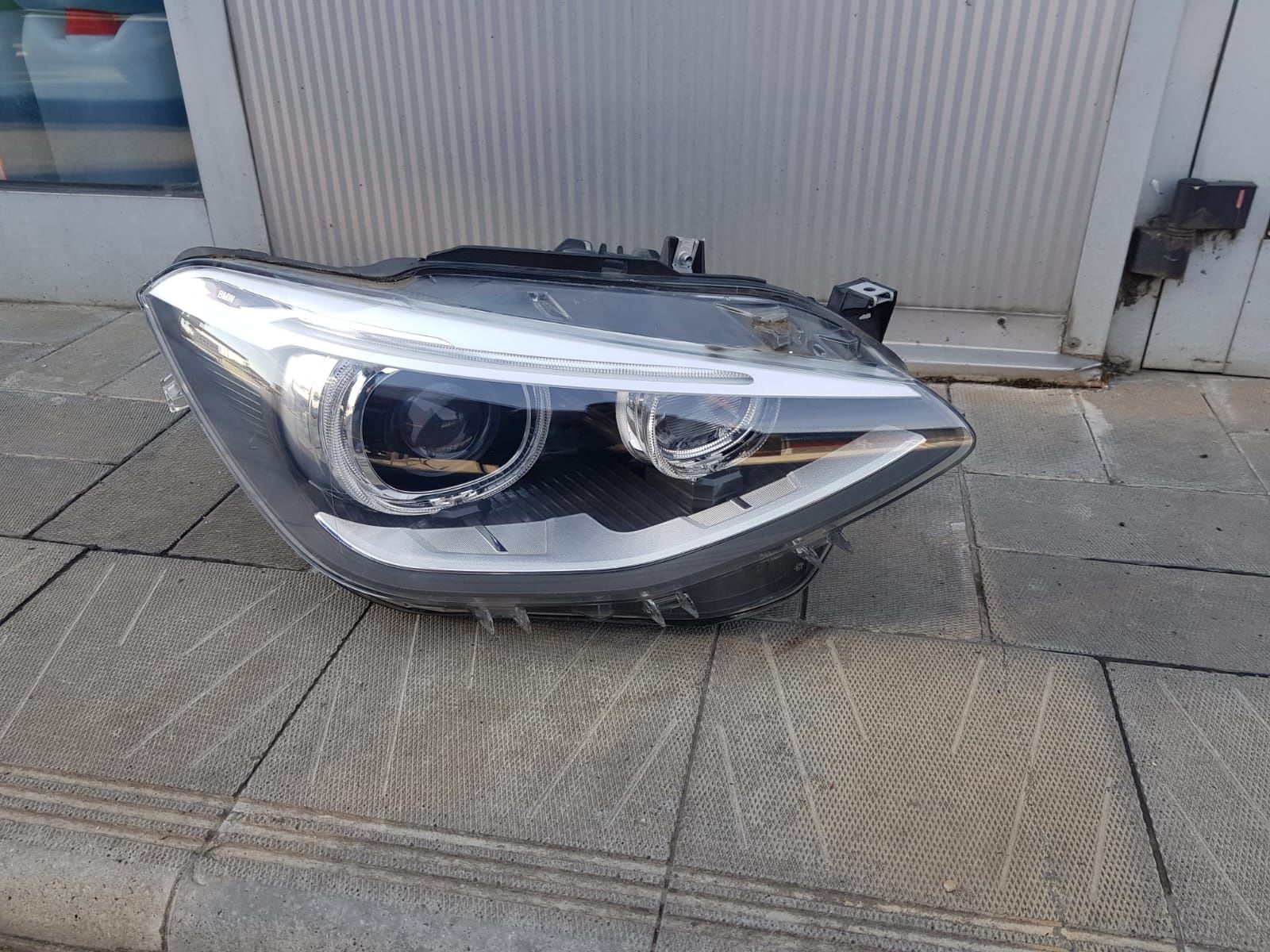 Far xenon led bmw seria 1 f21