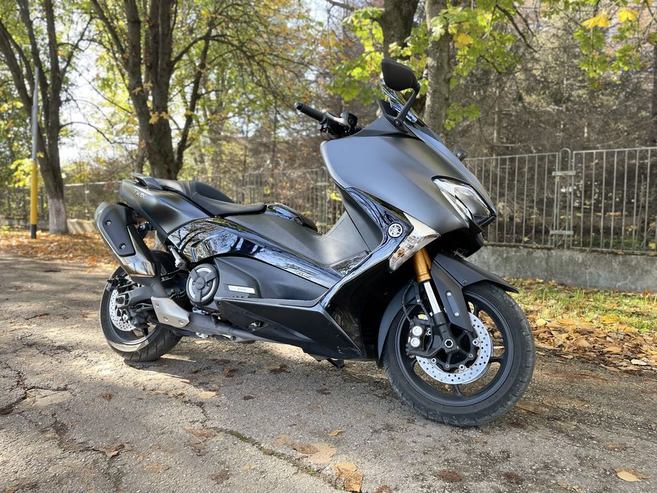 Yamaha Tmax 530 Dx