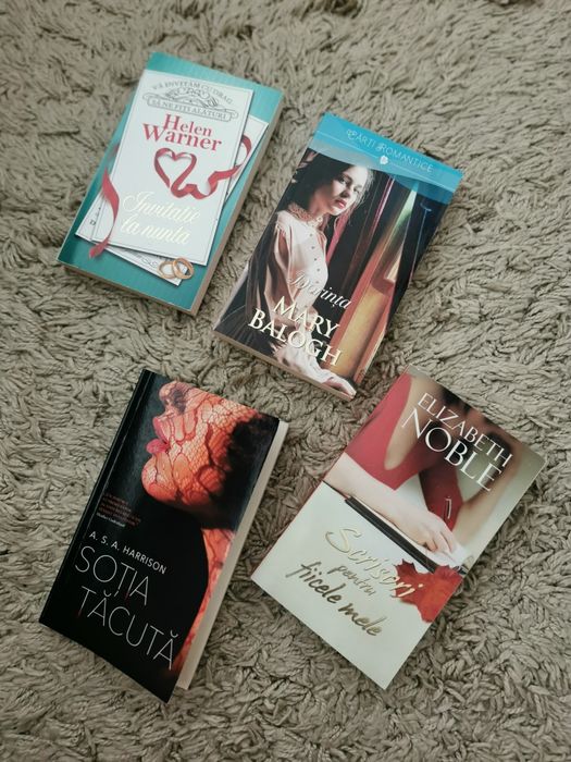 Carti in stare bună