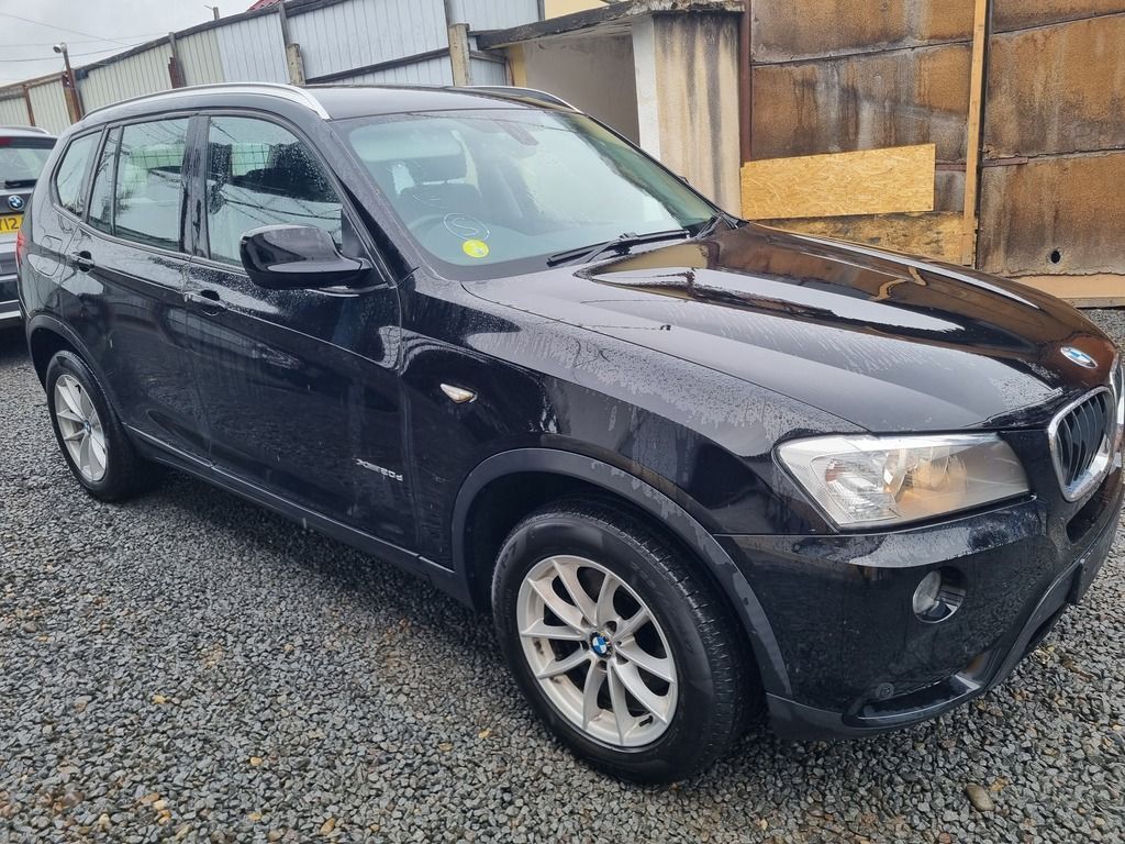 Cutie de Tranfer Grup Fata BMW X3 F25 2.0 D 2010 - 2014 184CP Manuala 6 Trepte N47D20C ...