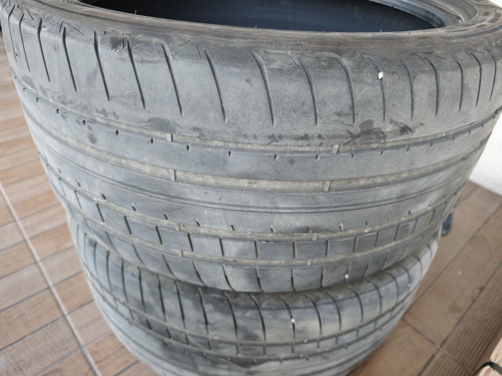 Goodyear F1 275/35 R19 100Y RunFlat