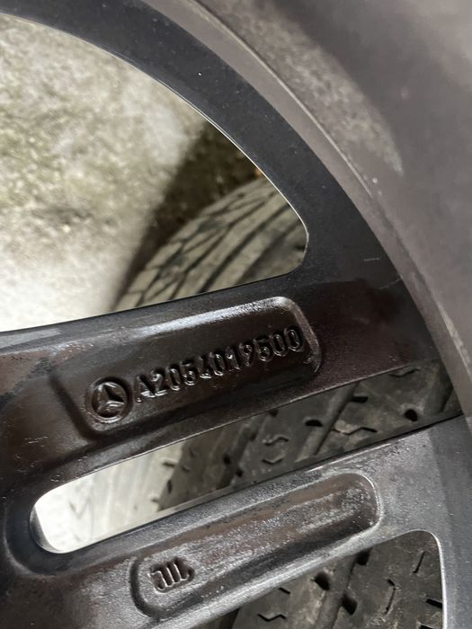 Jante AMG Originale Mercedes R18