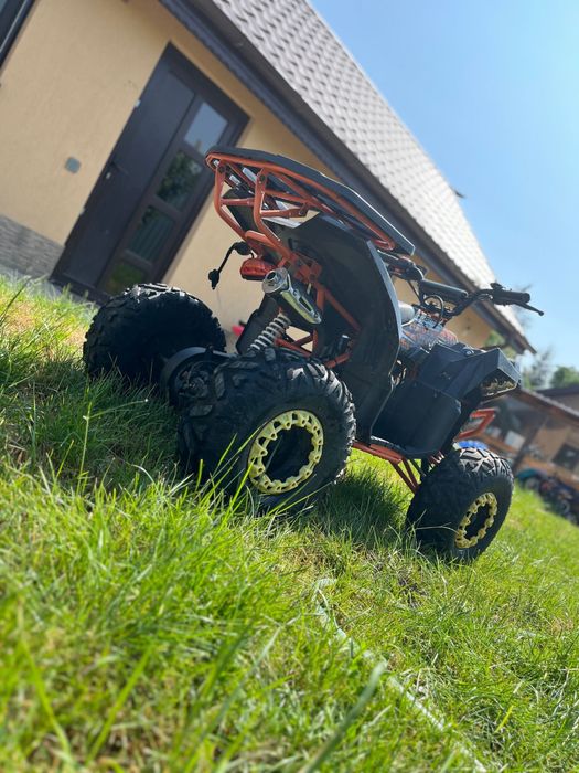 Vand Atv 125 cc