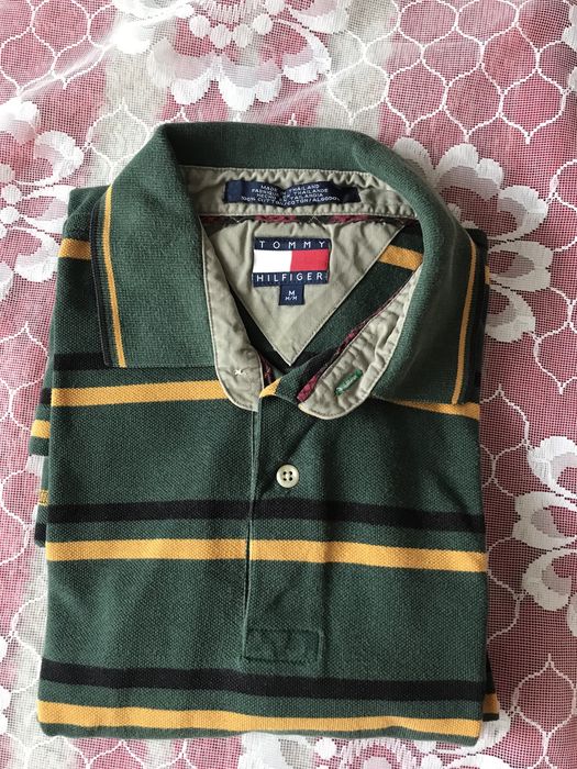 Tricou polo barbati.