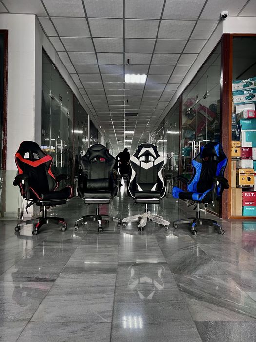 Gaming va ofisniy kreslolar