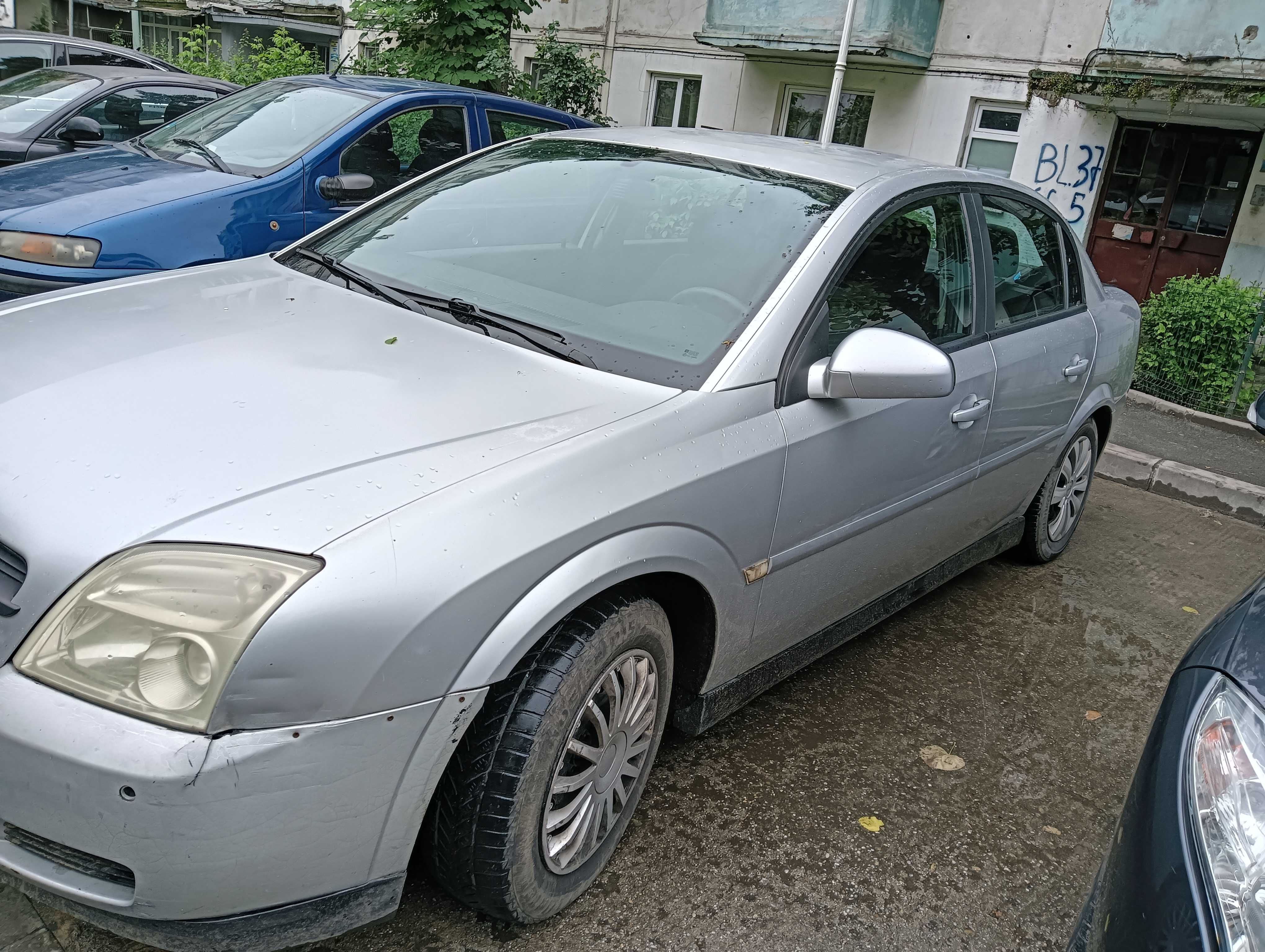 Vând Opel Vectra c