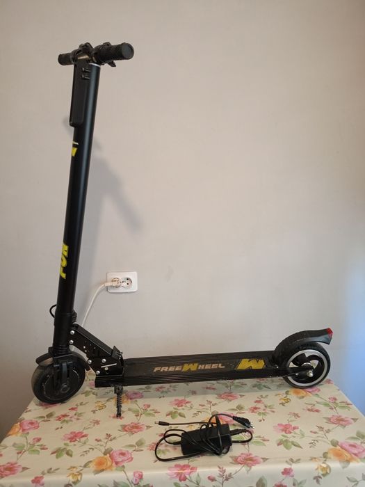 Trotineta electrica FreeWheel