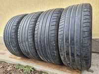4 бр. летни гуми 245/50/18 Dunlop RSC DOT 2015 4,5 mm