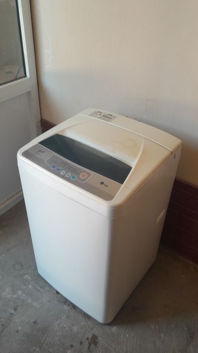Корейский LG кирмошинаси