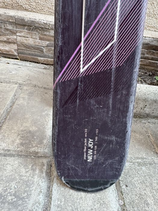 Ski-uri Head new joy 149cm+clapari head