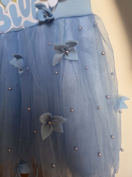 Детска рокля Bluey/Блуи