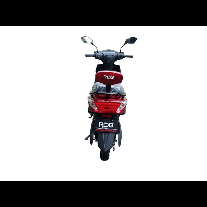 Scuter electric Delta Plus 2000W 25km/h fără permis IN RATE!!!