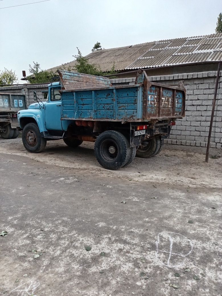 Zil samasval sotaman