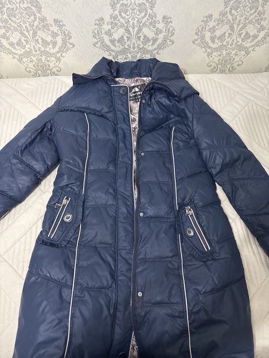 Продам женскую зимнюю куртку