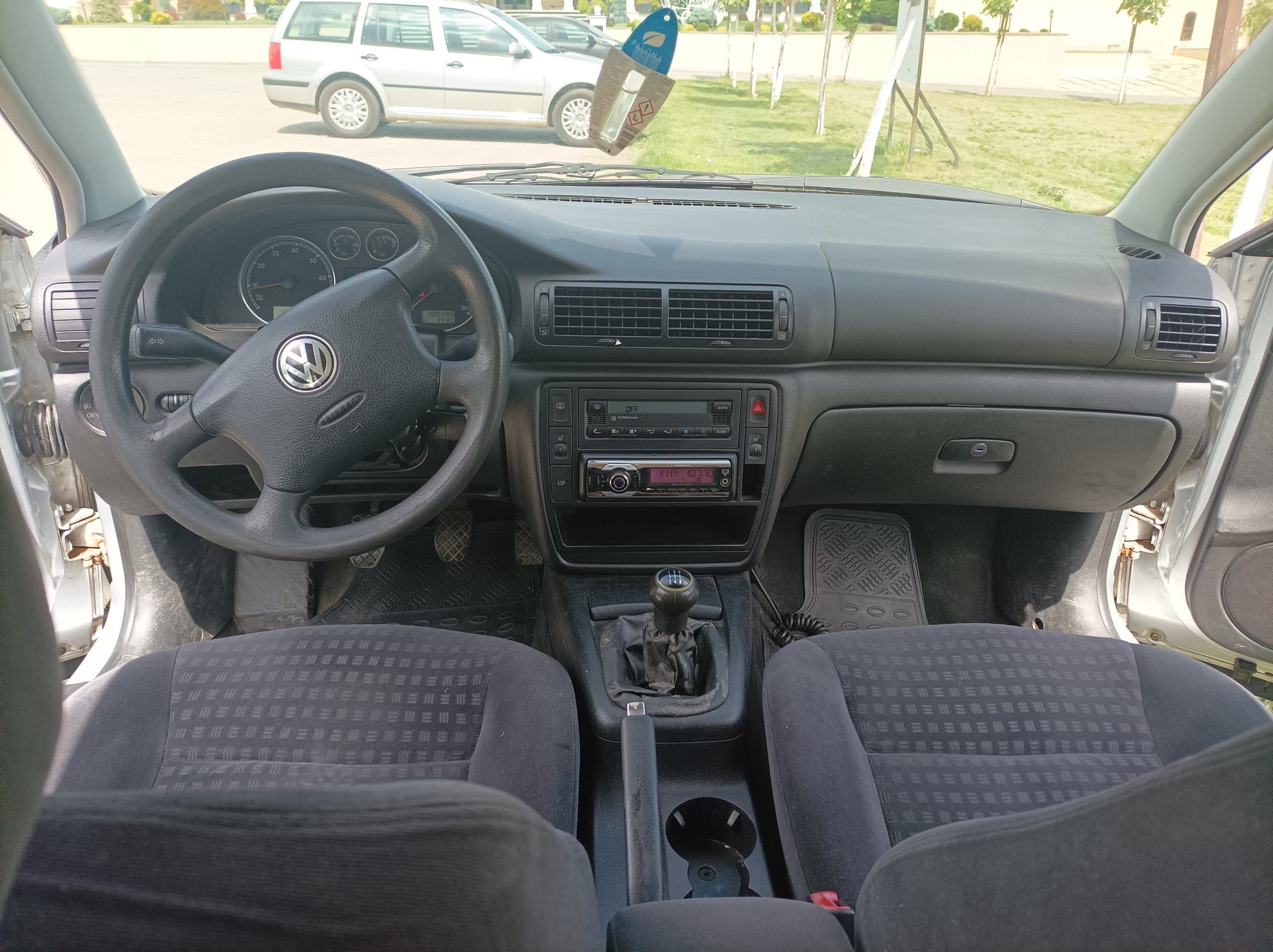 Vand Volkswagen Passat
