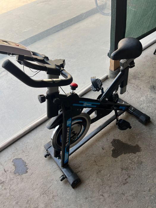 Велотринажер Spinner