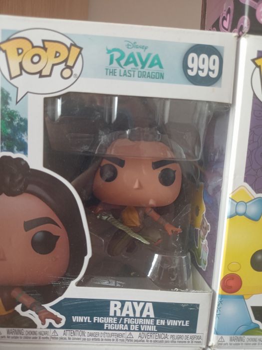 Funko pop фигурки