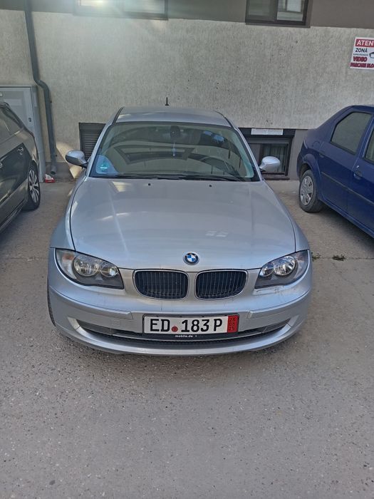 Vand schimb bmw seria 1