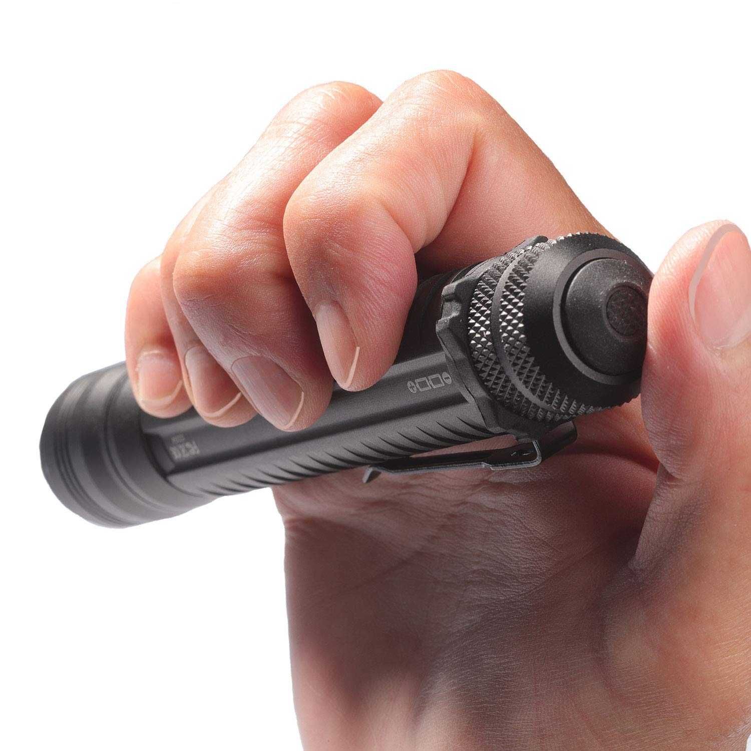 Lanternă Tactică Rapid 2AA, 5.11 Tactical, 302 Lumens